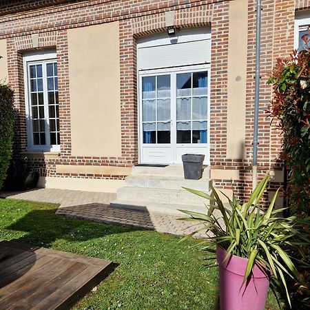Le Bois Vila Honfleur Exterior foto