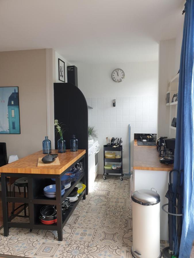 Le Bois Vila Honfleur Exterior foto