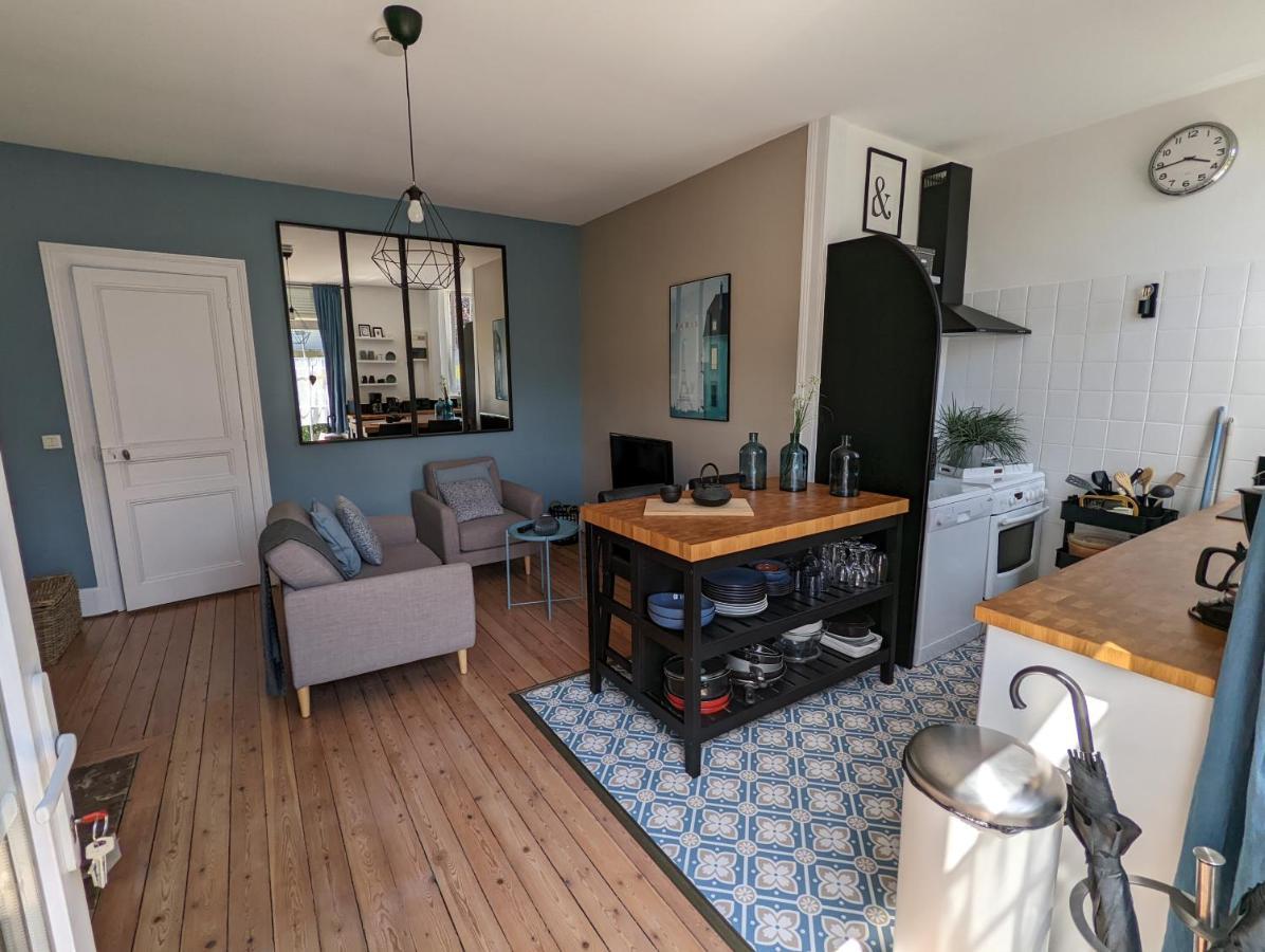 Le Bois Vila Honfleur Exterior foto