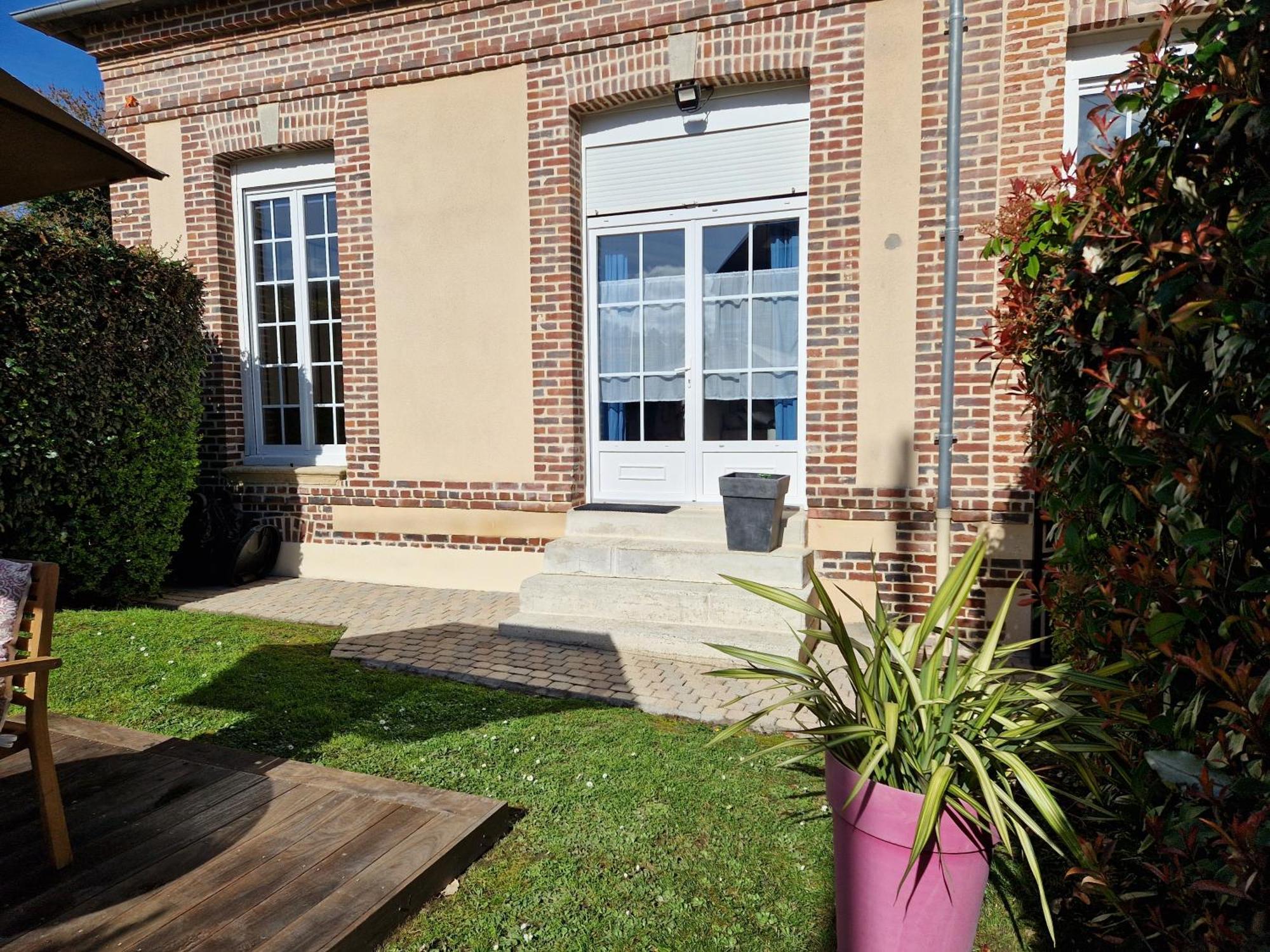 Le Bois Vila Honfleur Exterior foto